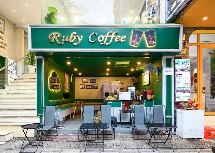 Ruby SaiGon Hotel&Suite Ben Thanh